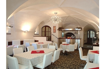 Czechy Hotel Czesky Krumlov / Český Krumlov, Zewnątrz